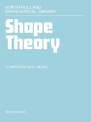 cover image of Shape Theory